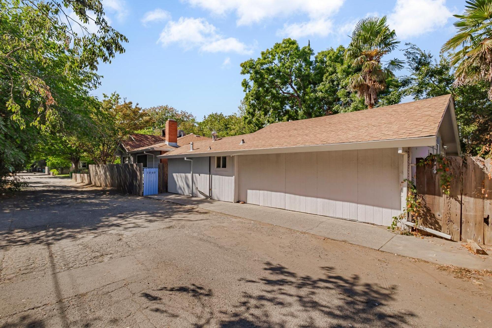 Guest House, Accessible To Downtown, & Fast Wifi! Chico Exterior photo